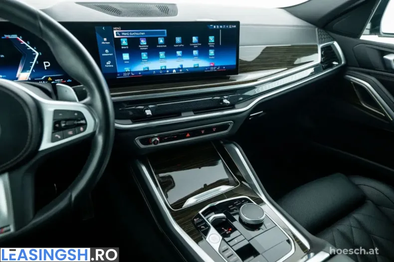 BMW X6 (Seria X) din 2024 cu 27.270 km - oferta BMW237118 - foto 32