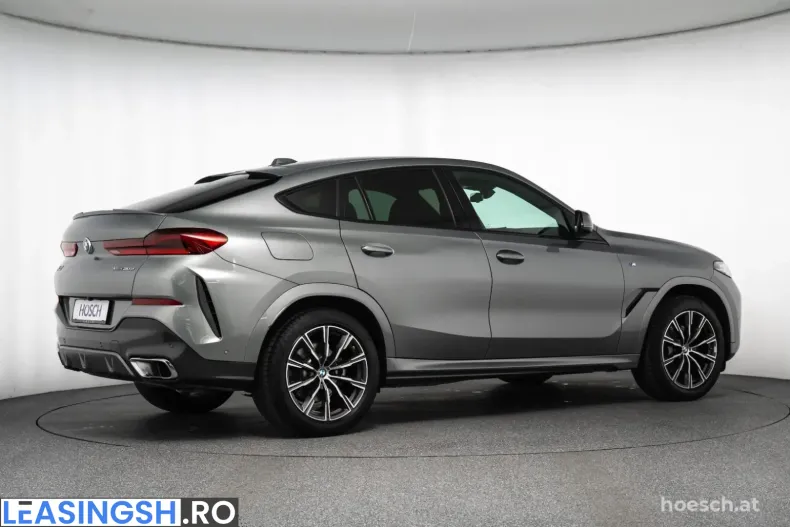 BMW X6 (Seria X) din 2024 cu 27.270 km - oferta BMW237118 - foto 45