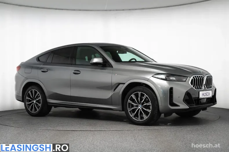 BMW X6 (Seria X) din 2024 cu 27.270 km - oferta BMW237118 - foto 47