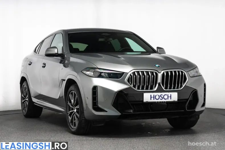 BMW X6 (Seria X) din 2024 cu 27.270 km - oferta BMW237118 - foto 48