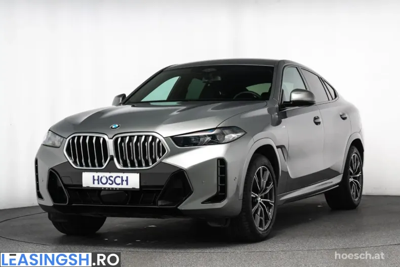 BMW X6 (Seria X) din 2024 cu 27.270 km - oferta BMW237118 - foto 49