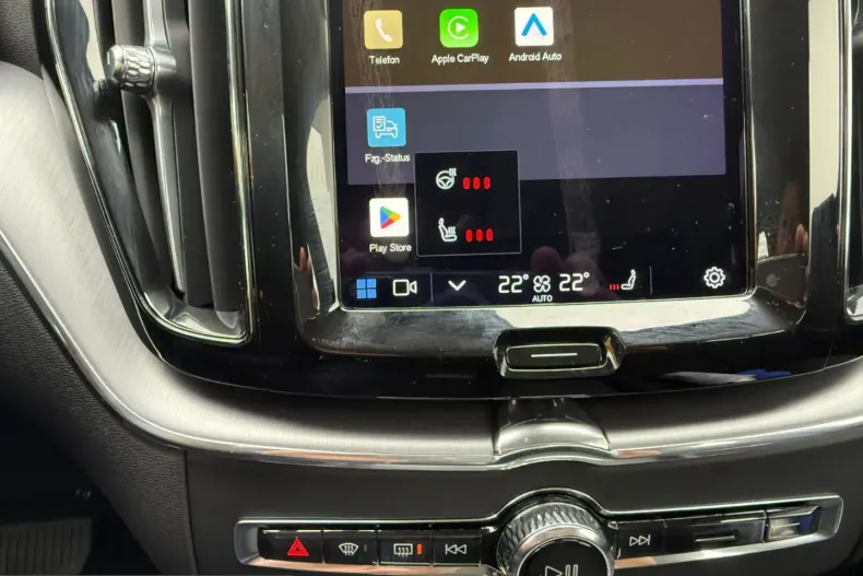 Volvo XC60 din 2022 cu 83.735 km - oferta VOL237119 - foto 16