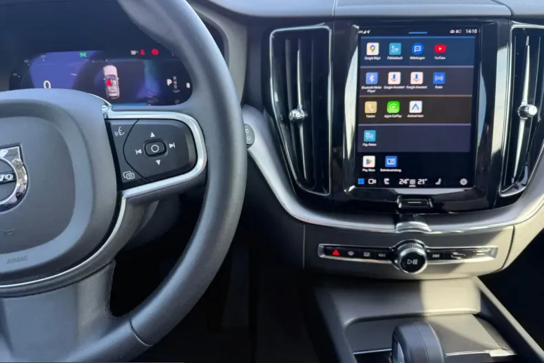 Volvo XC60 din 2022 cu 83.735 km - oferta VOL237119 - foto 21