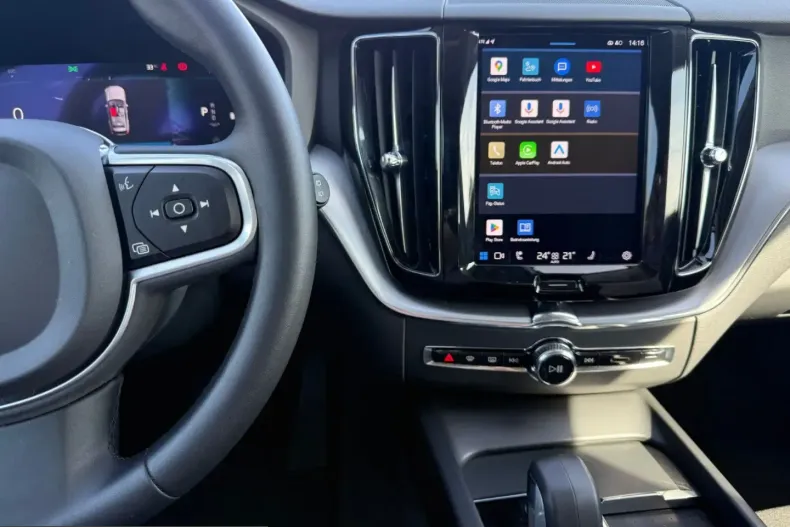 Volvo XC60 din 2022 cu 83.735 km - oferta VOL237119 - foto 22