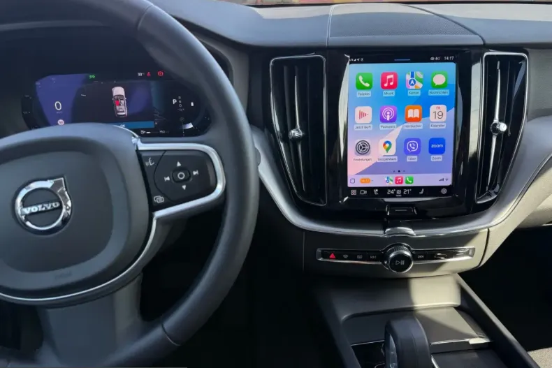 Volvo XC60 din 2022 cu 83.735 km - oferta VOL237119 - foto 23