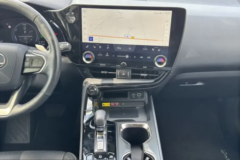 Lexus NX 450h din 2024 cu 40.003 km - oferta LEX237121 - foto 14