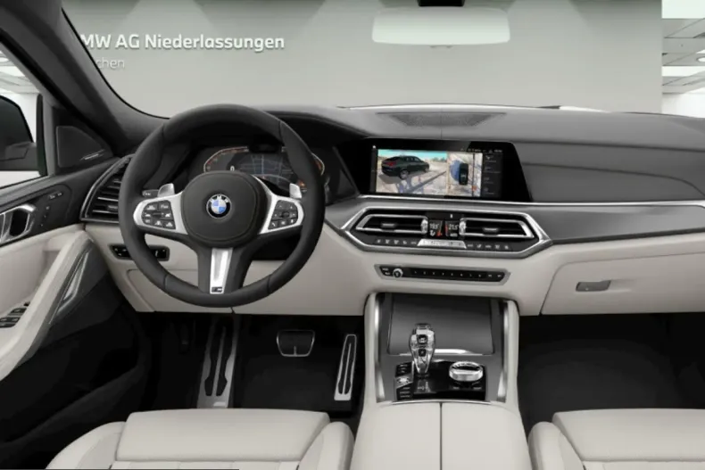 BMW X6 (Seria X) din 2023 cu 40.202 km - oferta BMW237122 - foto 4