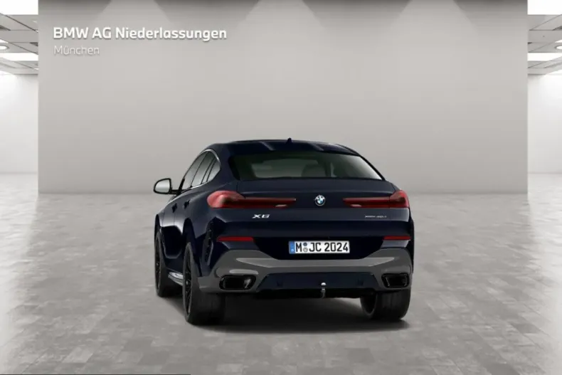 BMW X6 (Seria X) din 2023 cu 40.202 km - oferta BMW237122 - foto 8