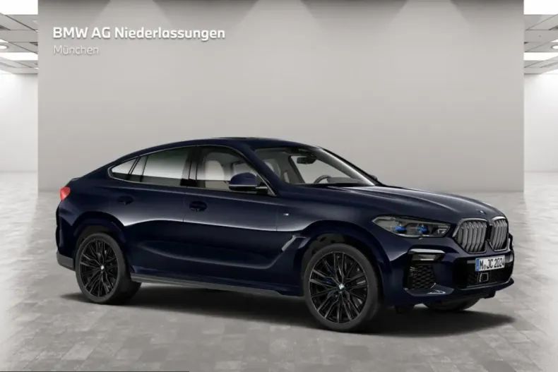 BMW X6 (Seria X) din 2023 cu 40.202 km - oferta BMW237122 - foto 11