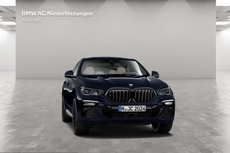 BMW X6 (Seria X) din 2023 cu 40.202 km - oferta BMW237122 - foto 12