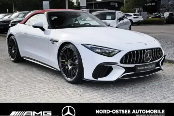 Mercedes-Benz SL 63 AMG din 2024 - oferta MER237123