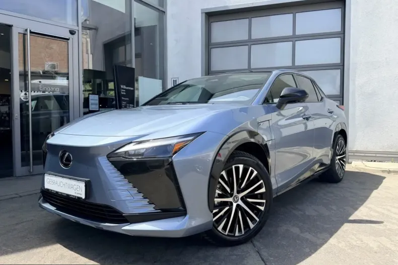 Lexus RZ din 2023 cu 22.486 km - oferta LEX237124 - foto 1