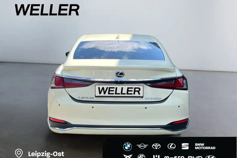 Lexus ES 300 din 2024 cu 34.175 km - oferta LEX237125 - foto 5