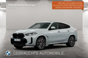 BMW X6 din 2023 - oferta BMW237126