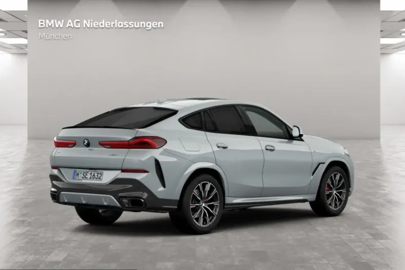 BMW X6 (Seria X) din 2023 cu 40.182 km - oferta BMW237126 - foto 2