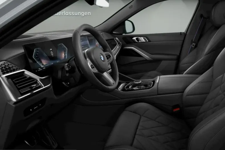 BMW X6 (Seria X) din 2023 cu 40.182 km - oferta BMW237126 - foto 3