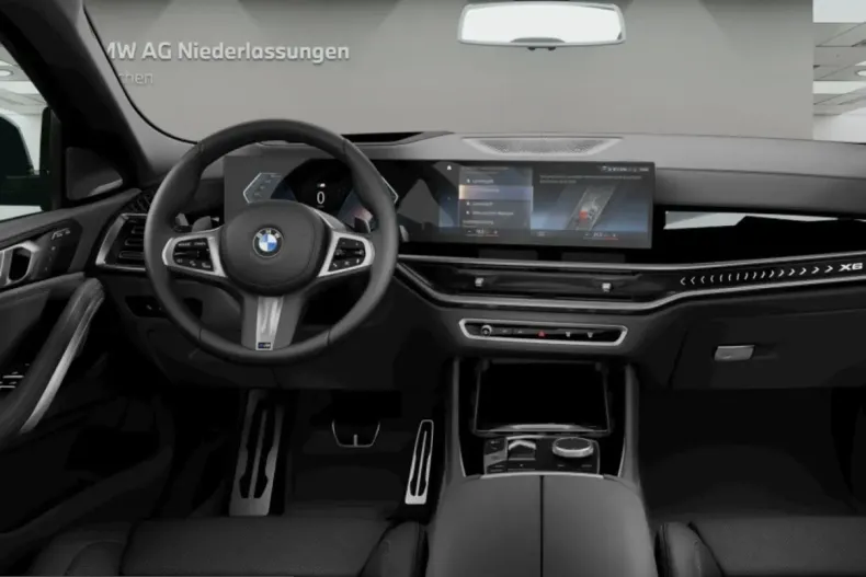 BMW X6 (Seria X) din 2023 cu 40.182 km - oferta BMW237126 - foto 4