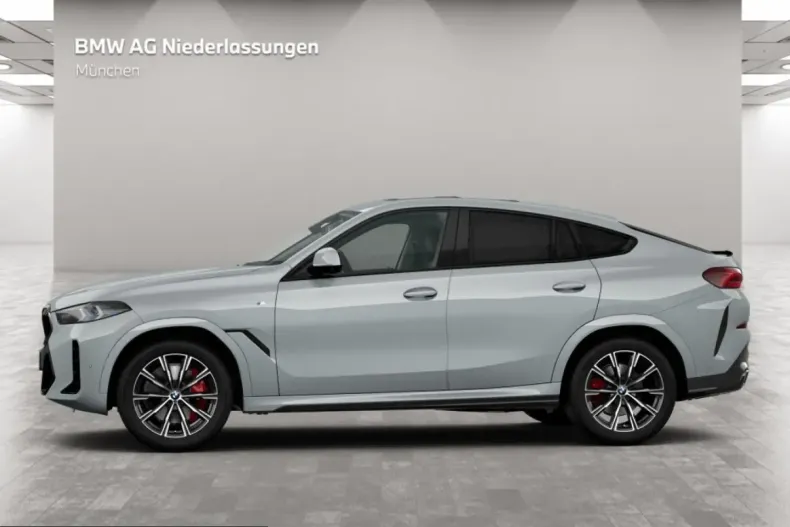 BMW X6 (Seria X) din 2023 cu 40.182 km - oferta BMW237126 - foto 5