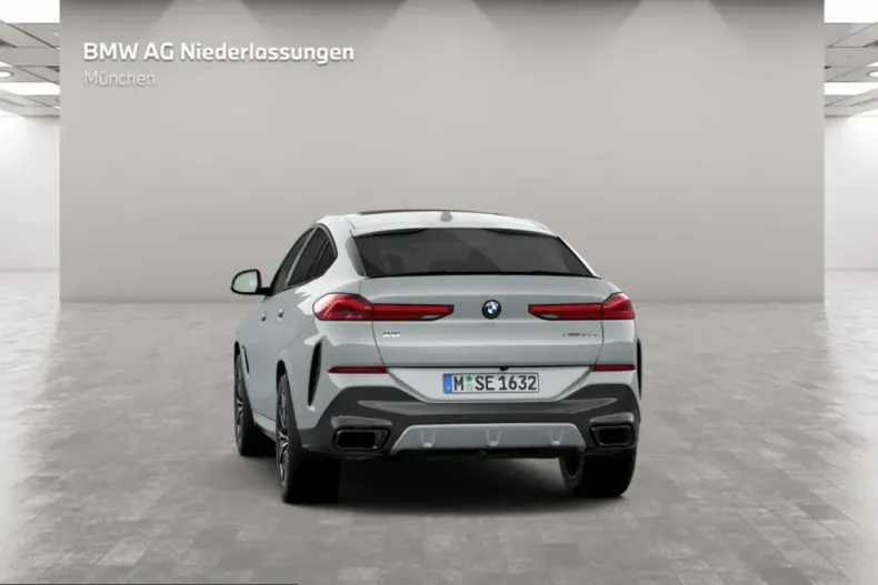 BMW X6 (Seria X) din 2023 cu 40.182 km - oferta BMW237126 - foto 7