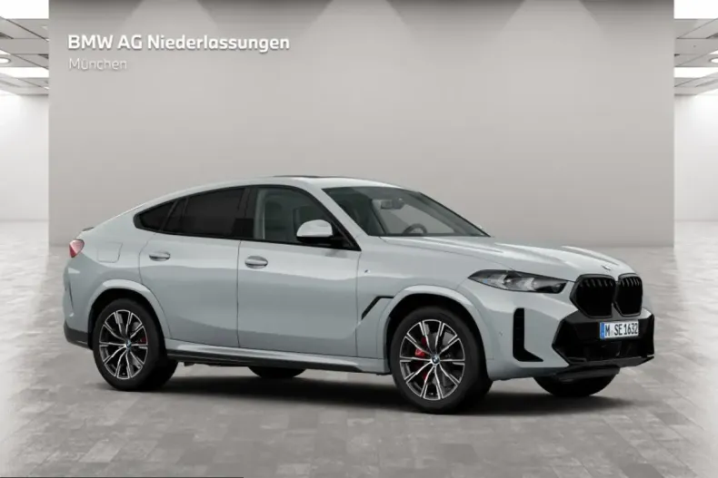 BMW X6 (Seria X) din 2023 cu 40.182 km - oferta BMW237126 - foto 9