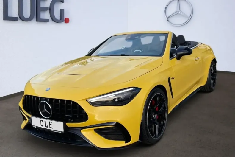 Mercedes-Benz CLE 53 AMG (Clasa CLE) din 2025 cu 19.900 km - oferta MER237127 - foto 1