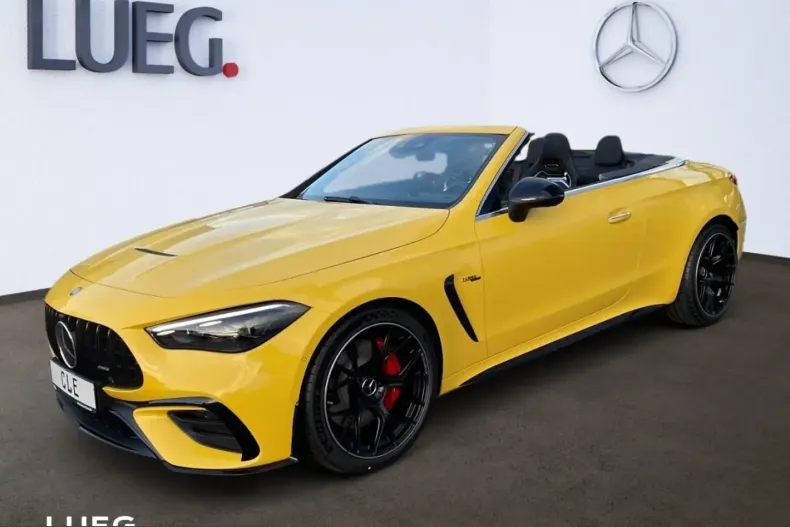 Mercedes-Benz CLE 53 AMG (Clasa CLE) din 2025 cu 19.900 km - oferta MER237127 - foto 2