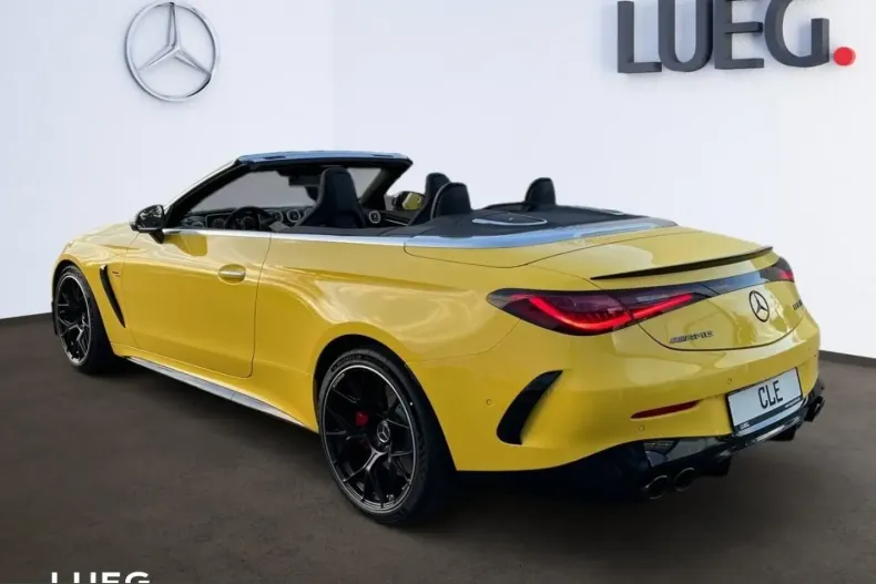 Mercedes-Benz CLE 53 AMG (Clasa CLE) din 2025 cu 19.900 km - oferta MER237127 - foto 3