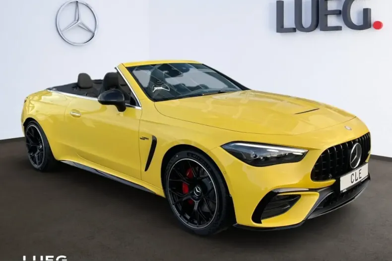 Mercedes-Benz CLE 53 AMG (Clasa CLE) din 2025 cu 19.900 km - oferta MER237127 - foto 5