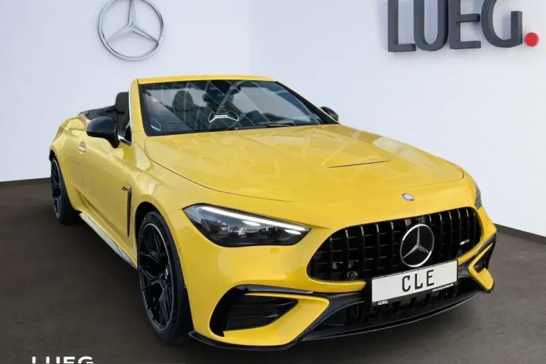 Mercedes-Benz CLE 53 AMG (Clasa CLE) din 2025 cu 19.900 km - oferta MER237127 - foto 6