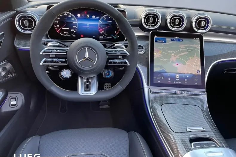 Mercedes-Benz CLE 53 AMG (Clasa CLE) din 2025 cu 19.900 km - oferta MER237127 - foto 10