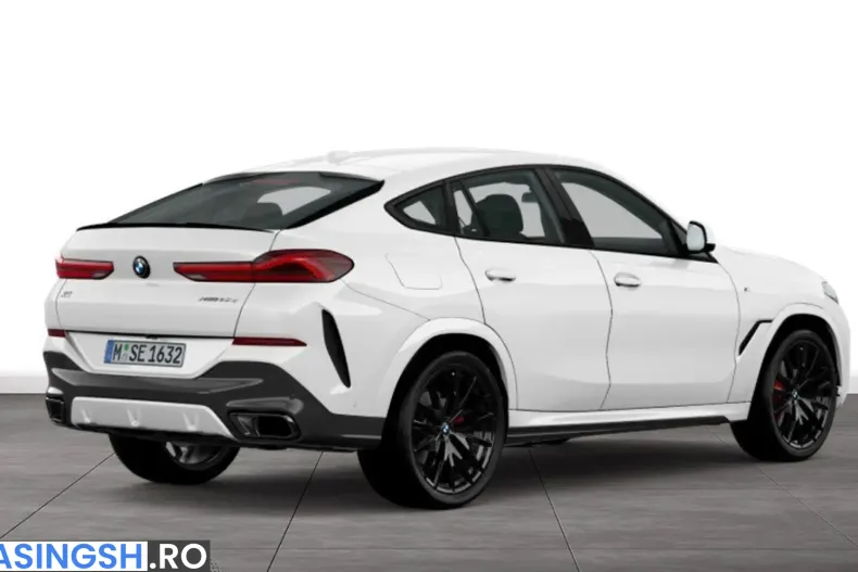 BMW X6 (Seria X) din 2023 cu 45.632 km - oferta BMW237128 - foto 3