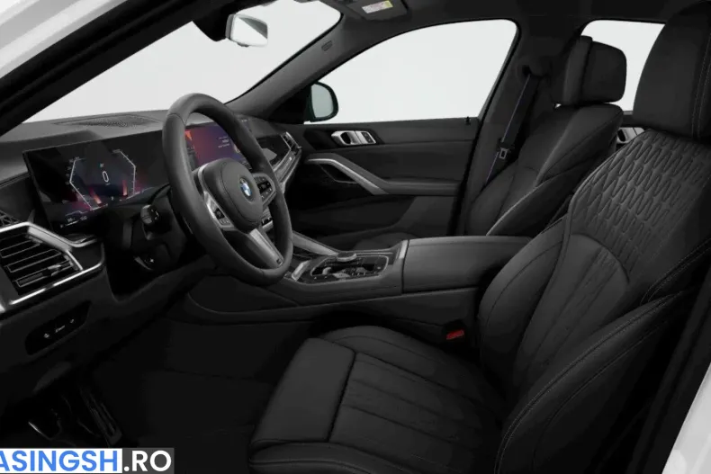 BMW X6 (Seria X) din 2023 cu 45.632 km - oferta BMW237128 - foto 5