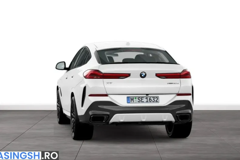 BMW X6 (Seria X) din 2023 cu 45.632 km - oferta BMW237128 - foto 6