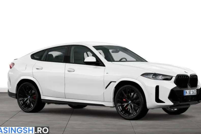 BMW X6 (Seria X) din 2023 cu 45.632 km - oferta BMW237128 - foto 8