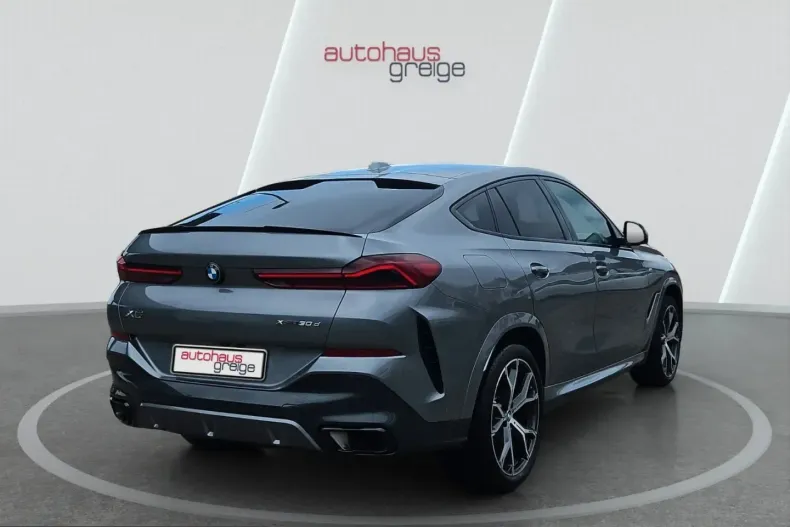 BMW X6 (Seria X) din 2024 cu 79.900 km - oferta BMW237129 - foto 6
