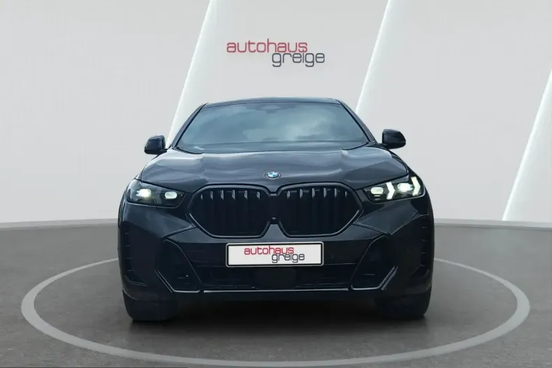 BMW X6 (Seria X) din 2024 cu 81.800 km - oferta BMW237130 - foto 1