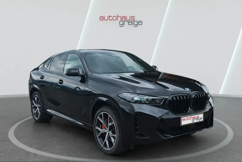 BMW X6 (Seria X) din 2024 cu 81.800 km - oferta BMW237130 - foto 8