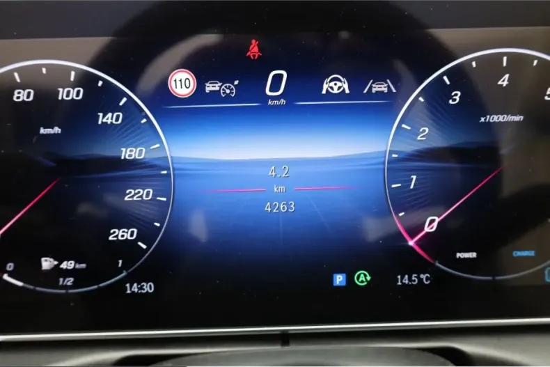 Mercedes-Benz CLE 200 (Clasa CLE) din 2024 cu 4.300 km - oferta MER237131 - foto 20