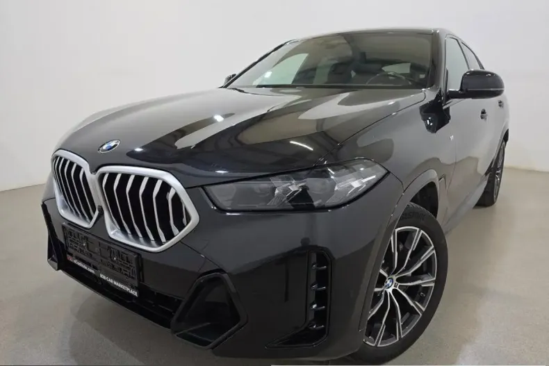 BMW X6 (Seria X) din 2024 cu 51.071 km - oferta BMW237132 - foto 1