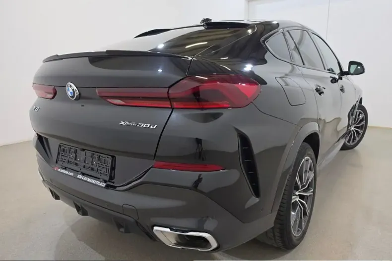 BMW X6 (Seria X) din 2024 cu 51.071 km - oferta BMW237132 - foto 4