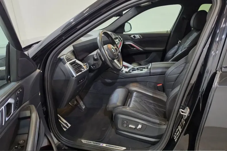 BMW X6 (Seria X) din 2024 cu 51.071 km - oferta BMW237132 - foto 7