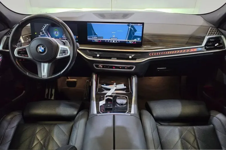 BMW X6 (Seria X) din 2024 cu 51.071 km - oferta BMW237132 - foto 8