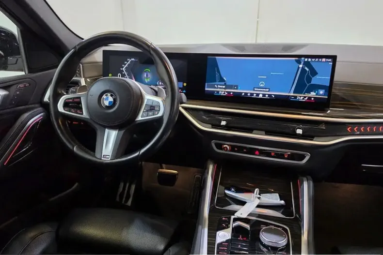 BMW X6 (Seria X) din 2024 cu 51.071 km - oferta BMW237132 - foto 9
