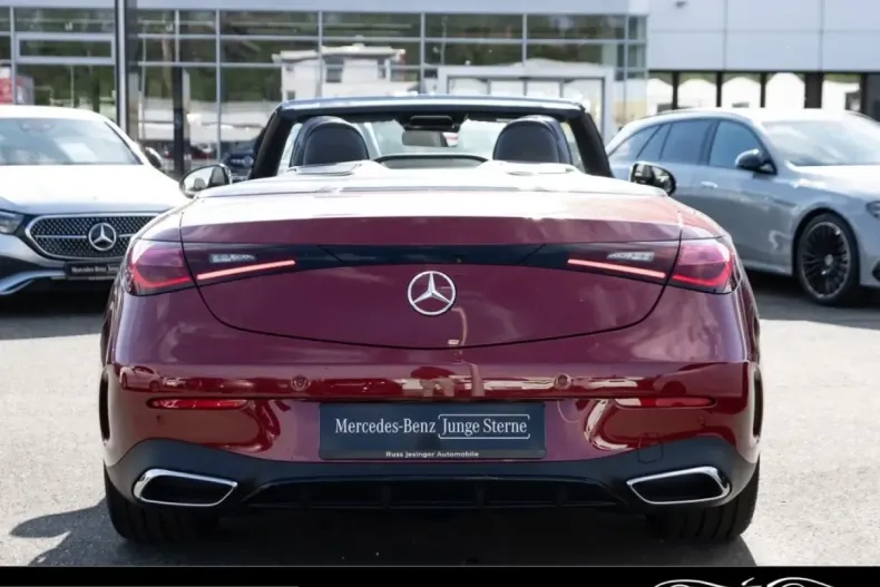Mercedes-Benz CLE 200 (Clasa CLE) din 2025 cu 3.400 km - oferta MER237133 - foto 5