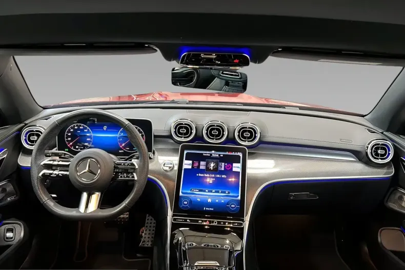 Mercedes-Benz CLE 300 (Clasa CLE) din 2024 cu 40.000 km - oferta MER237134 - foto 10