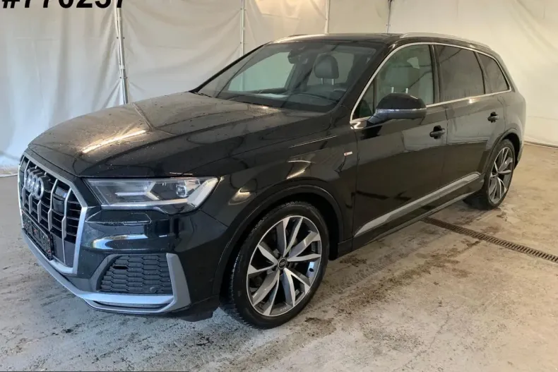 Audi Q7 din 2023 cu 123.178 km - oferta AUD237135 - foto 1