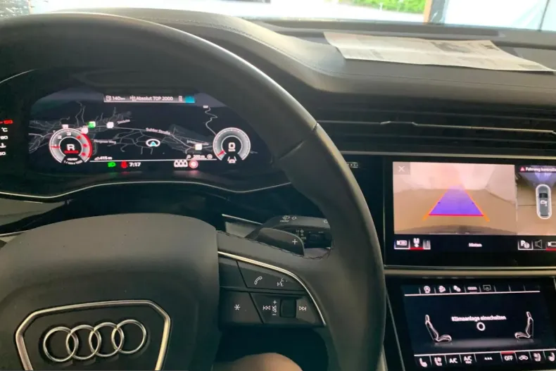 Audi Q7 din 2023 cu 123.178 km - oferta AUD237135 - foto 17