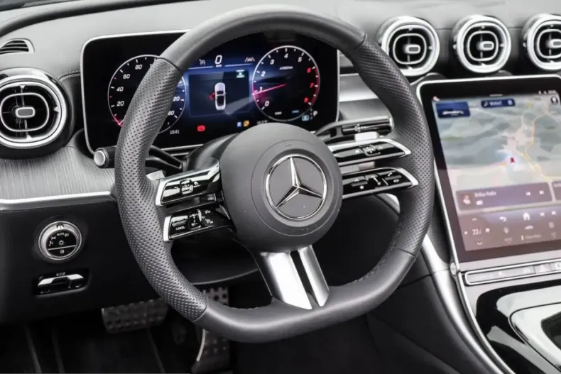 Mercedes-Benz CLE 200 (Clasa CLE) din 2025 cu 6.100 km - oferta MER237136 - foto 8