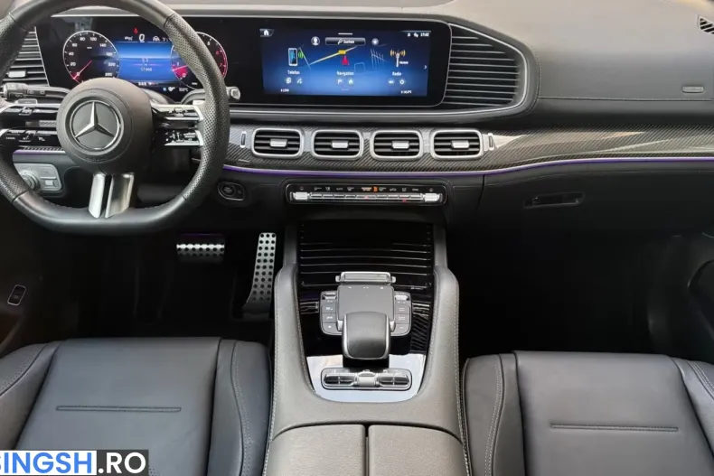 Mercedes-Benz GLE 450 (Clasa GLE) din 2023 cu 17.500 km - oferta MER237139 - foto 7