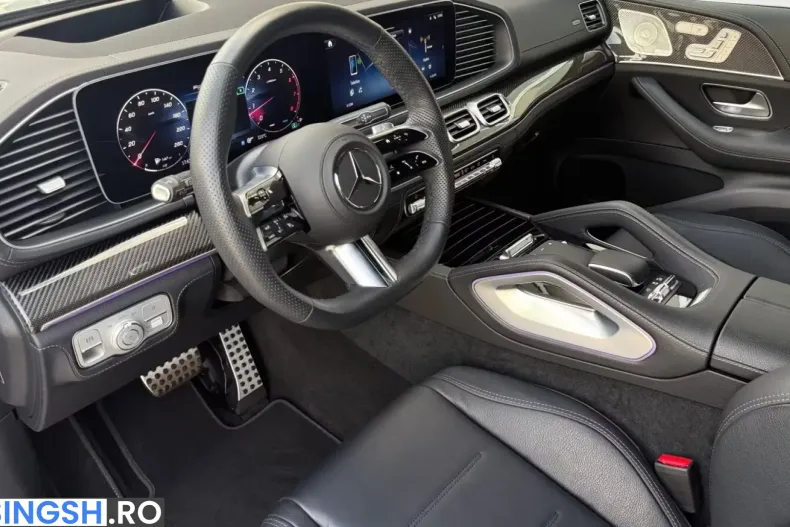 Mercedes-Benz GLE 450 (Clasa GLE) din 2023 cu 17.500 km - oferta MER237139 - foto 8
